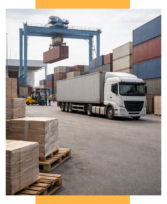 Международные перевозки грузов от 15288 р. - СетСервис-Скм