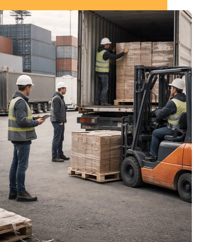 Международные перевозки грузов по суше, морю и воздуху от 15288 руб.