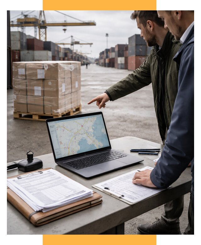 Международная логистика для бизнеса от СетСервис-Скм от 35672 р.