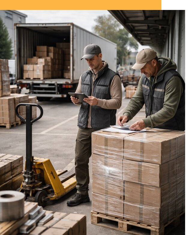 Импортные перевозки грузов с таможенным оформлением от 45864 руб