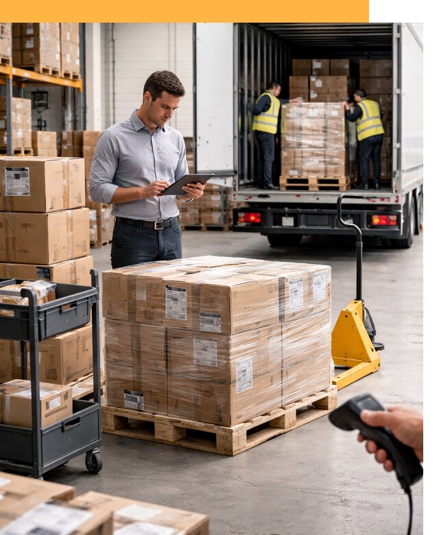 Срочная международная доставка грузов по миру от 12230 руб