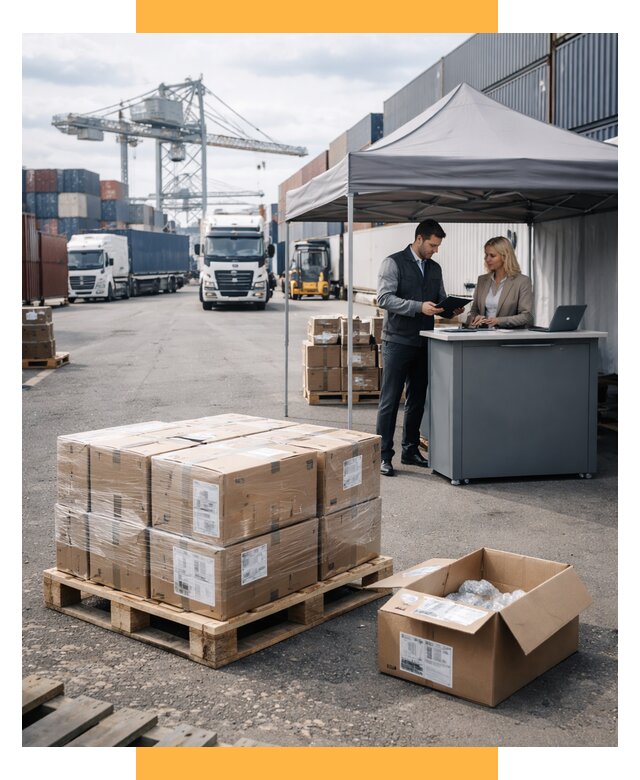 Международные перевозки с таможней от 45864 р. | СетСервис-Скм