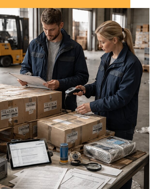 Поставка санкционных товаров с юридическим сопровождением от 12740 руб