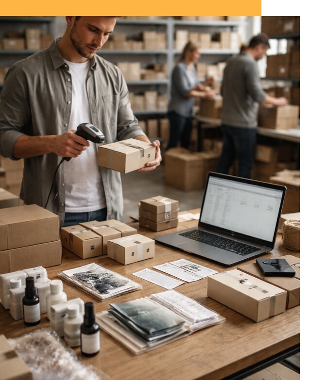 Экспресс доставка образцов и малых партий от 7644