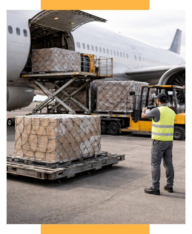 Авиаперевозки грузов от 4586 р доставка самолетом | СетСервис-Скм