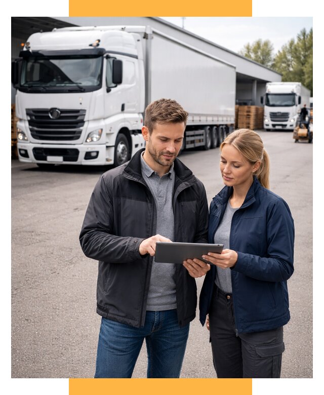 Автомобильные перевозки грузов от 25480 р. | СетСервис-Скм