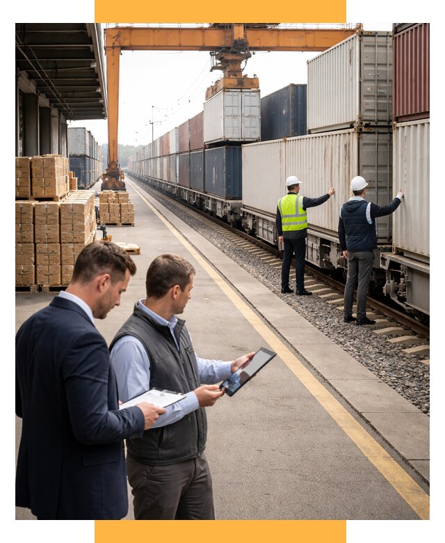 Железнодорожные перевозки грузов от 45864 р. | СетСервис-Скм