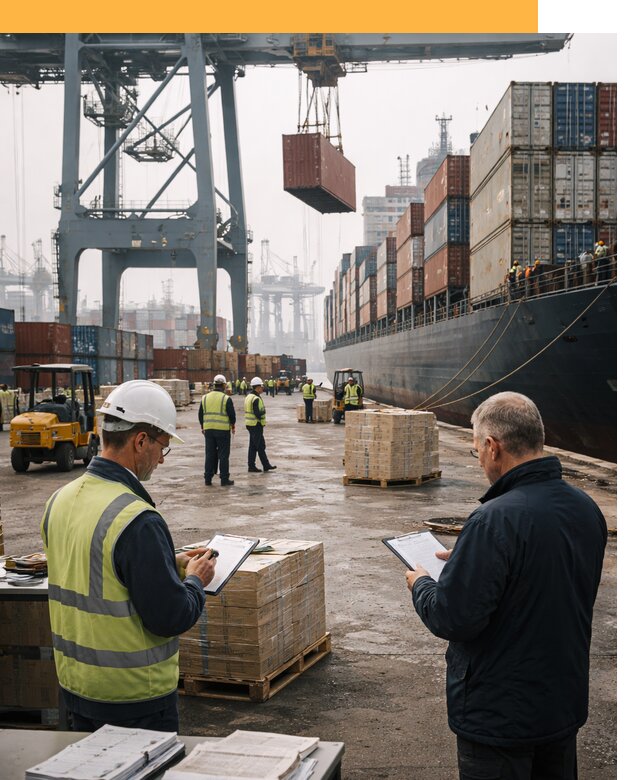 Морские перевозки грузов от 45864 руб. по всему миру