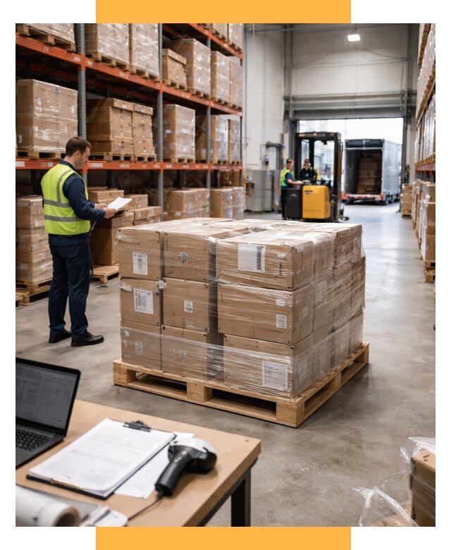 Перевозка сборных грузов от 3567 р. — сборная логистика СетСервис-Скм