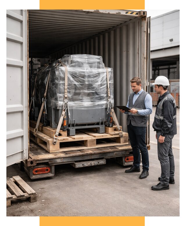 Перевозка генеральных грузов по миру от 4586 р. | СетСервис-Скм