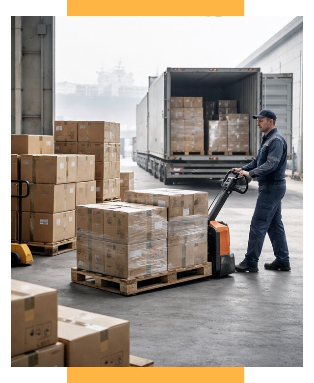 Карго доставка грузов по миру под ключ от 25480 р. | СетСервис-Скм