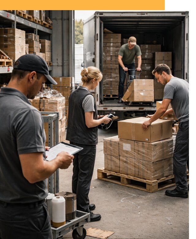 Карго-доставка международных и внутренних грузов от 25480 руб.