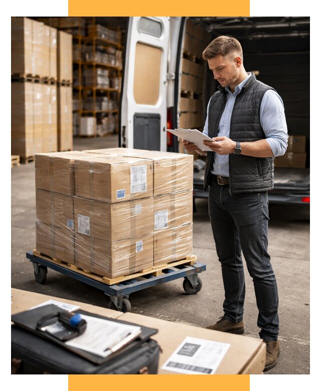 Экспедирование международных грузов от 12230 р. | СетСервис-Скм