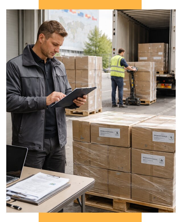 Доставка товаров для маркетплейсов из Китая от 7644 р. — СетСервис-Скм