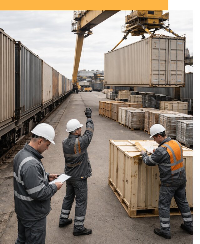 ЖД перевозки из Китая: надежная доставка от 91728 руб