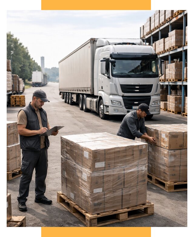 Автоперевозки из Китая от 122304 р. — логистика СетСервис-Скм