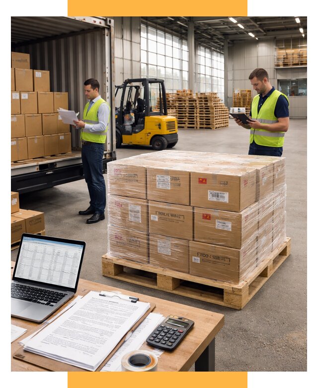 Сборные грузы из Китая от 18346 р. консолидация СетСервис-Скм