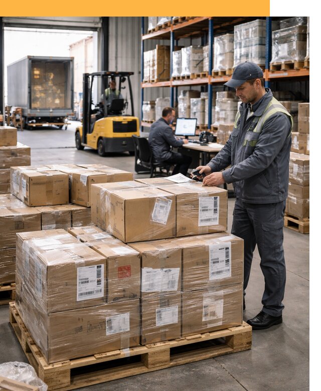 Сборные грузы из Турции от 8663 руб, доставка, таможенное оформление