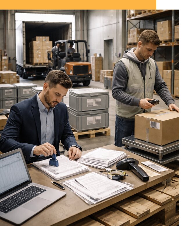 Доставка грузов из США под ключ морские авиа и жд от 35672 руб