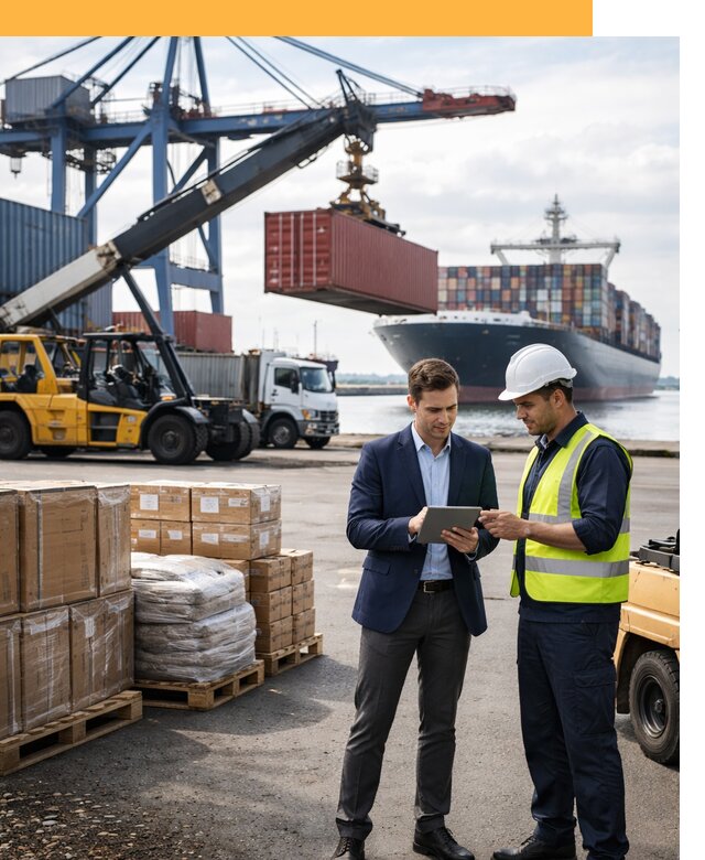 Морские перевозки из США экспорт грузов от 45864 руб