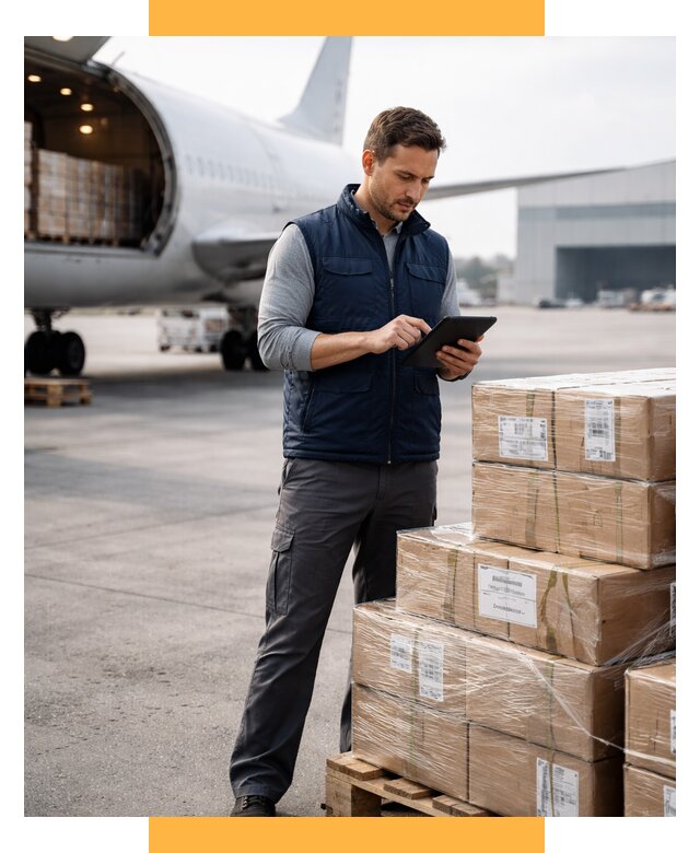 Авиадоставка из Германии в Россию от 6625 р. СетСервис-Скм