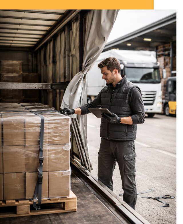 Автоперевозки из Италии: доставка грузов под ключ от 86632 руб.