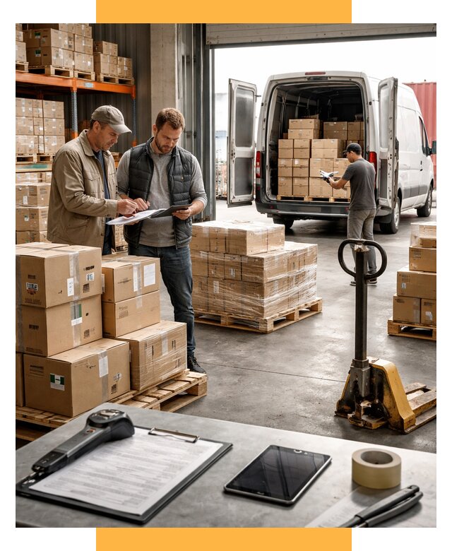 Сборные грузы из Италии, доставка от 18855 р. СетСервис-Скм