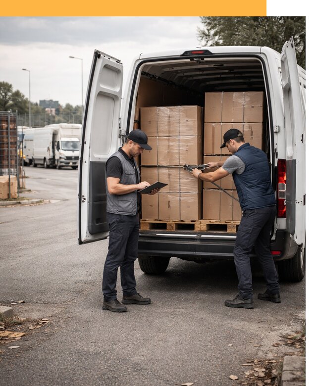 Автоперевозки из Польши по Европе и РФ от 81536 руб.