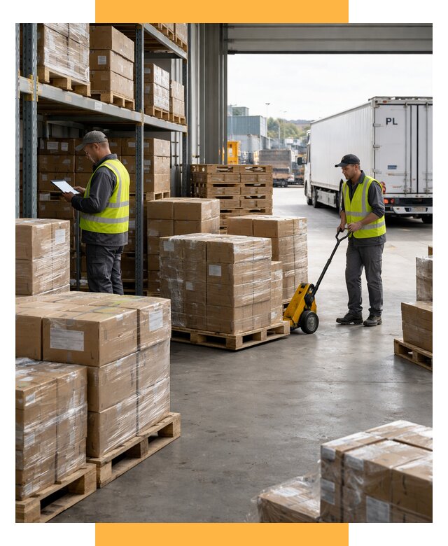 Сборные грузы из Польши от 7644 р. — надежная доставка | СетСервис-Скм