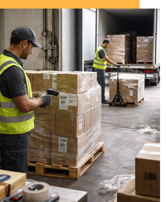 Доставка грузов из Литвы быстро и надежно от 15288 руб