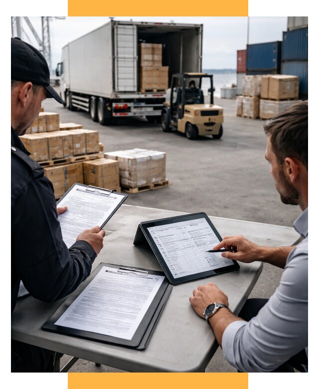 Доставка грузов из Эстонии в Россию от 12230 р., СетСервис-Скм