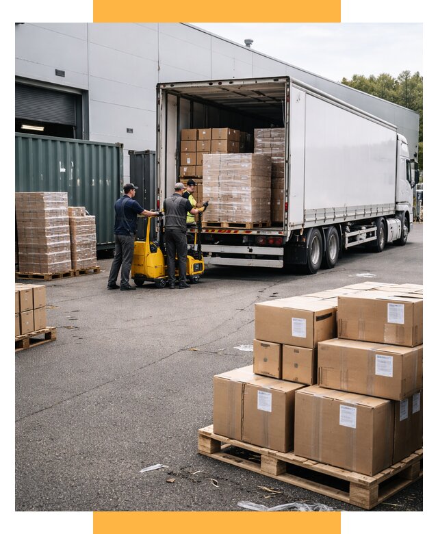 Автоперевозки из Эстонии, доставка фурой от 45864 р. | СетСервис-Скм