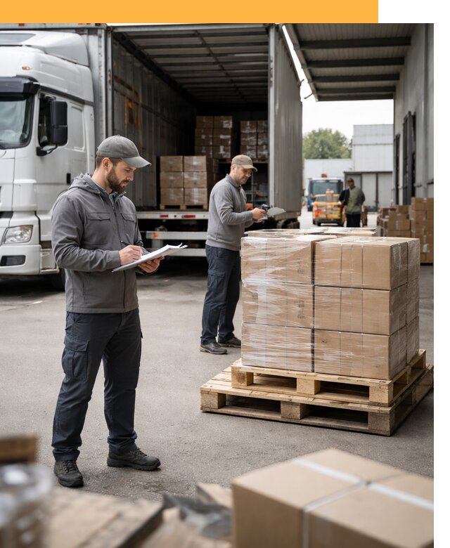 Доставка грузов из Испании быстро и надёжно от 45864 рублей