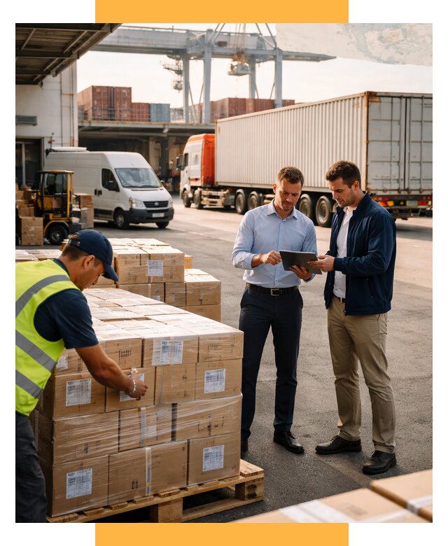 Доставка грузов из Сербии в Россию от 45864 р. | СетСервис-Скм