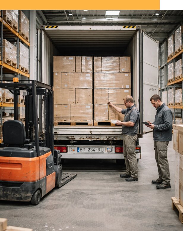 Доставка грузов из Сербии в Россию и страны ЕАЭС от 45864 руб.