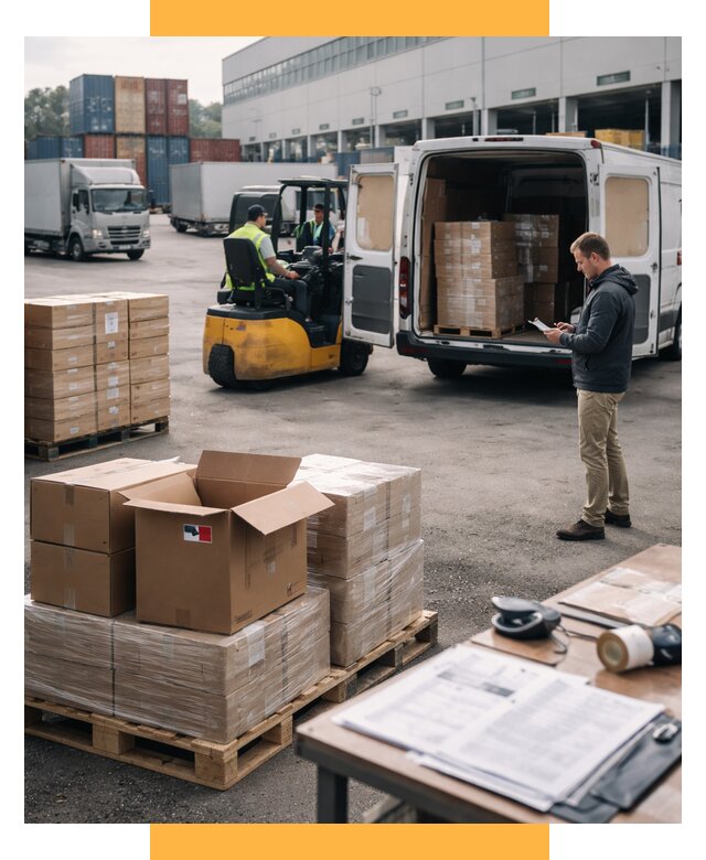 Доставка грузов из Австрии от 45864 р. СетСервис-Скм логистика