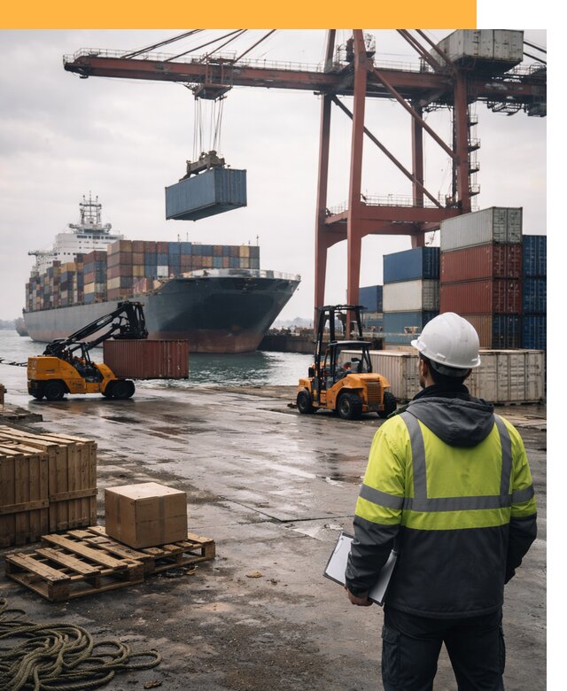 Морские перевозки из ОАЭ от 45864 руб, доставка грузов по миру