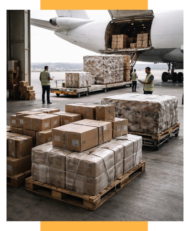 Авиадоставка из Индии от 4586 р., безопасно с СетСервис-Скм