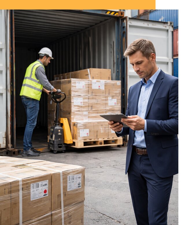 Доставка грузов из Японии: полная логистика от 91728 руб