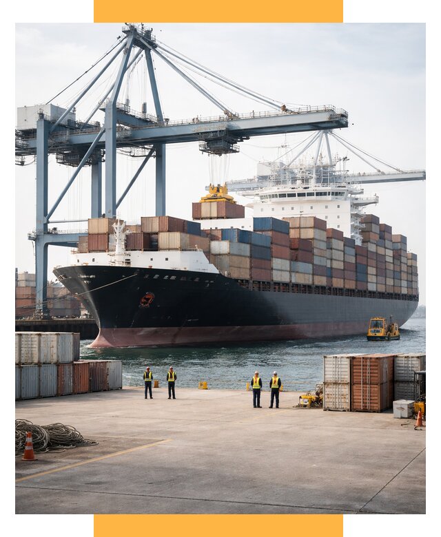 Морские перевозки из Японии контейнером от 91728 р. | СетСервис-Скм