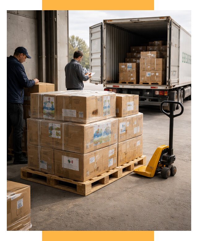 Доставка грузов из Кореи в Россию от 25480 р. | СетСервис-Скм