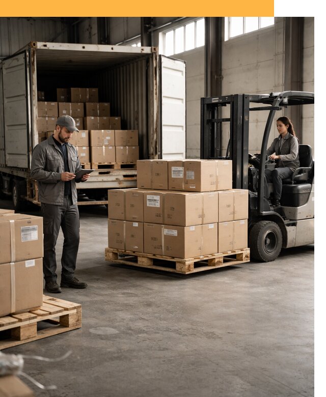 Доставка грузов из Кореи от 25480 руб морем авиацией и жд