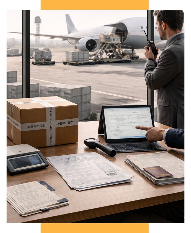 Авиадоставка из Кореи в Россию от 7644 р., сервис СетСервис-Скм