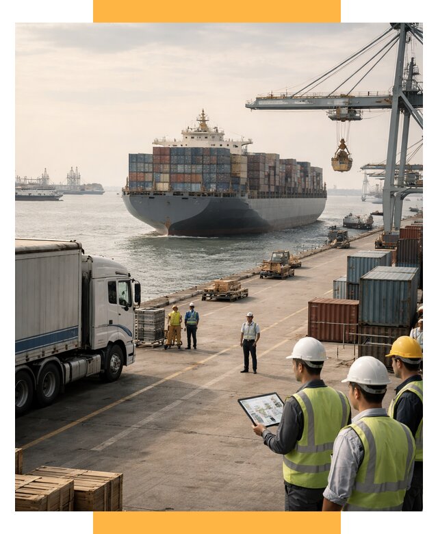 Доставка морем из Кореи от 91728 р. | Морские перевозки СетСервис-Скм