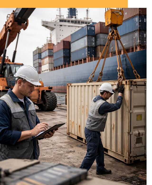 Морские перевозки из Кореи от 91728 руб доставка до порта