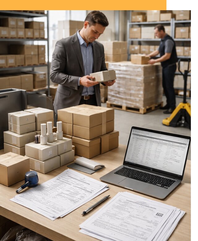 Доставка косметики из Кореи от 8663 руб, международная логистика