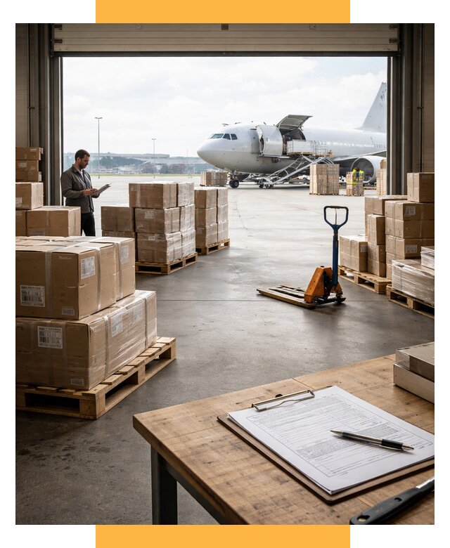 Срочная авиадоставка из Таиланда от 917 р., СетСервис-Скм