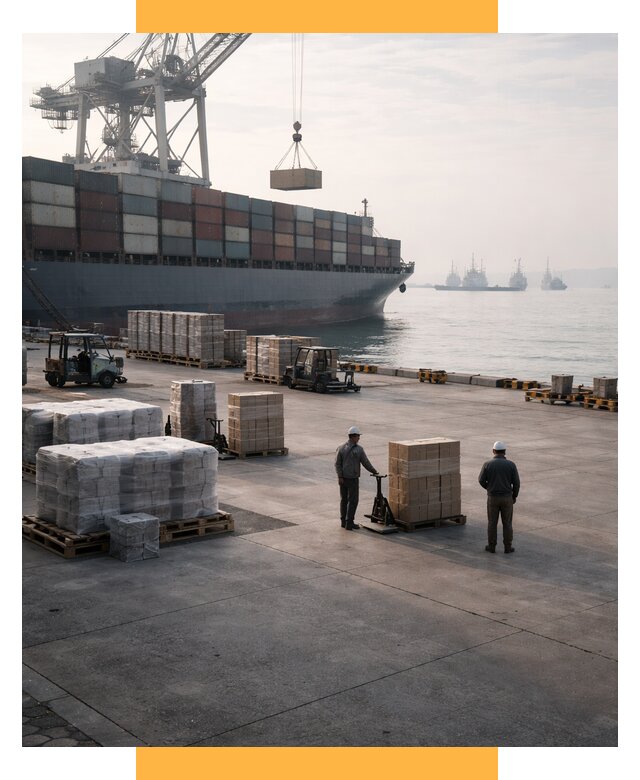 Морские перевозки из Таиланда от 86632 р. | СетСервис-Скм