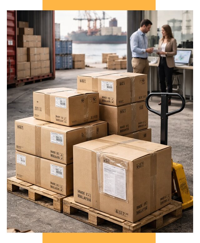 Доставка грузов из Малайзии в Россию от 86632 р. - СетСервис-Скм