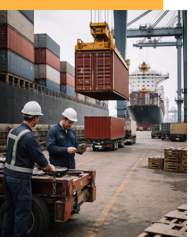 Морские перевозки из Малайзии: фрахт и таможня от 86632 руб за ед